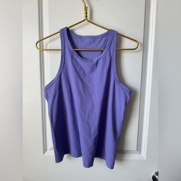 Lululemon Align Waist-Length Racerback Tank Top
Dark Lavender - Picture 7 of 8